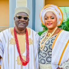 Wife of Orangun of Oke-Ila Oba, Adedokun Abolarin is dead