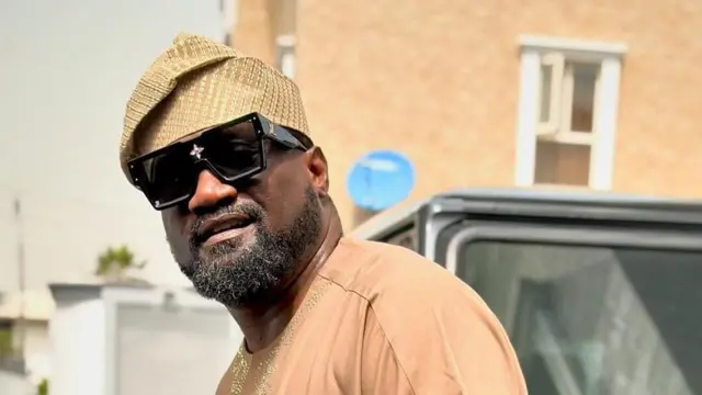 Jude Okoye sends strong message to Peter Okoye, Cynthia Morgan