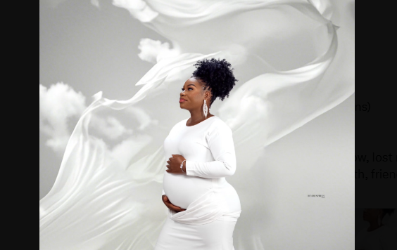 Nigerian woman welcomes first child after 4 miscarriages two failed IVFs
