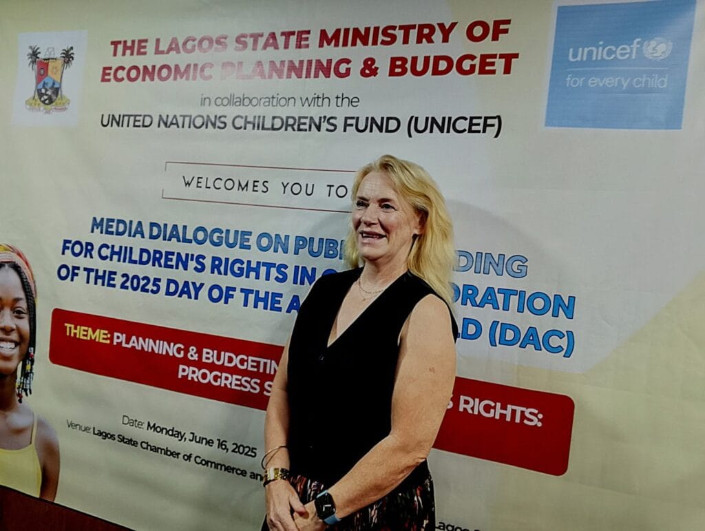 Nigeria’s children still behind – UNICEF urges better public spending for Child’s rights
