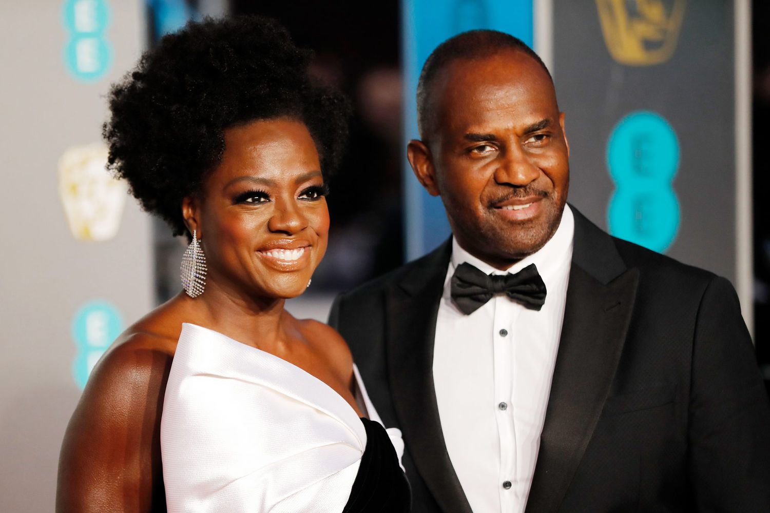 Viole Davis recalls powerful prayer that brought her husband to life