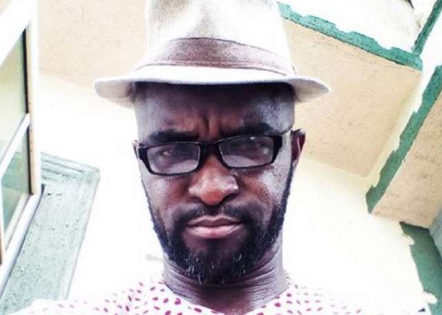 Nollywood actor narrates how he battled strange illness after quitting smoking, drinking