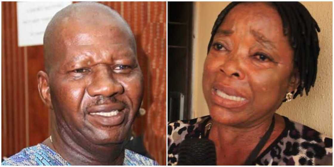 How Baba Suwe killed my acting career after our marriage ended -Ex wife opens up