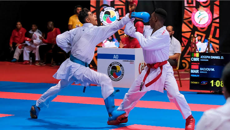 31 countries arrive in Abuja as African Karate Championship begins