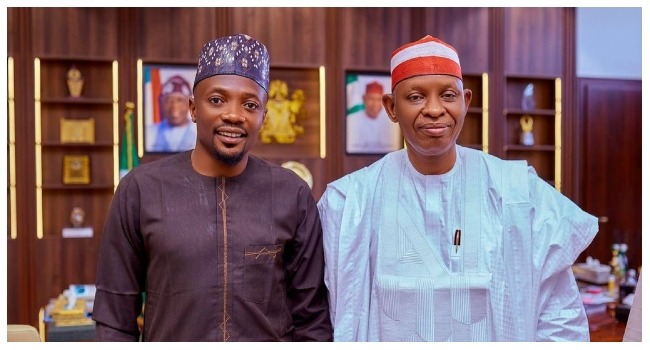 Yusuf appoints Ahmed Musa as GM, Kano Pillars FC