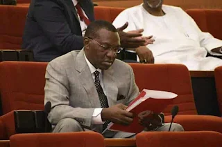 Alleged N400m scam: Tinubu govt endorses trial of Senator Andy Uba