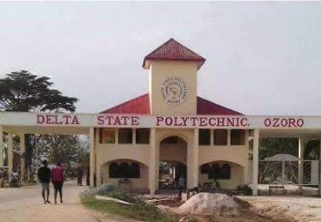 Delta govt overrules State polytechnic’s Rector suspension