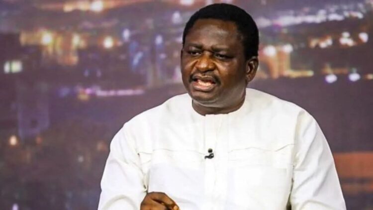 My boss, Buhari was stainless, nobody can accuse him of corruption – Femi Adesina
