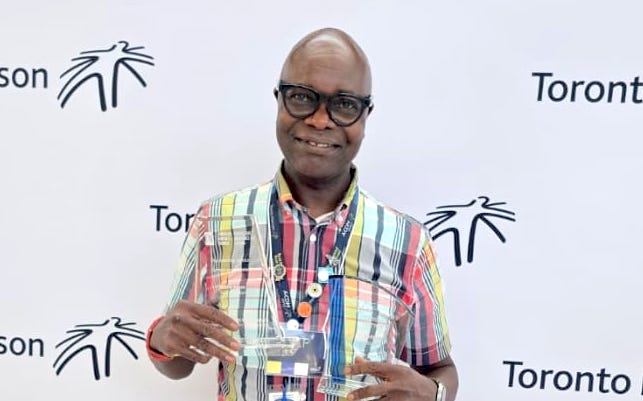 From Nigeria to Canada: Walter Fasan’s journey of resilience, purpose and legacy