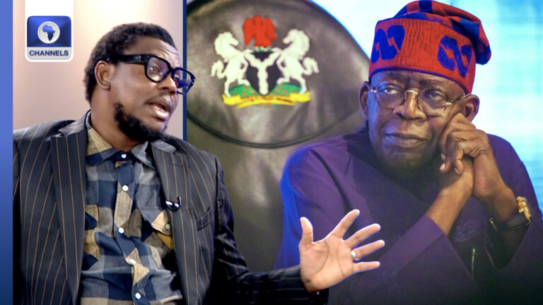 “All is not well with APC, too many sycophants surrounding Tinubu” -Adamu Garba