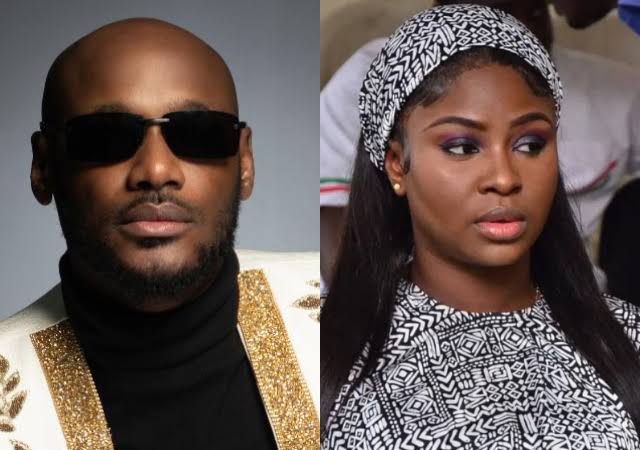 Cynthia Morgan tackles 2Baba’s new wife, Natasha says she’s cant force him into monogamy