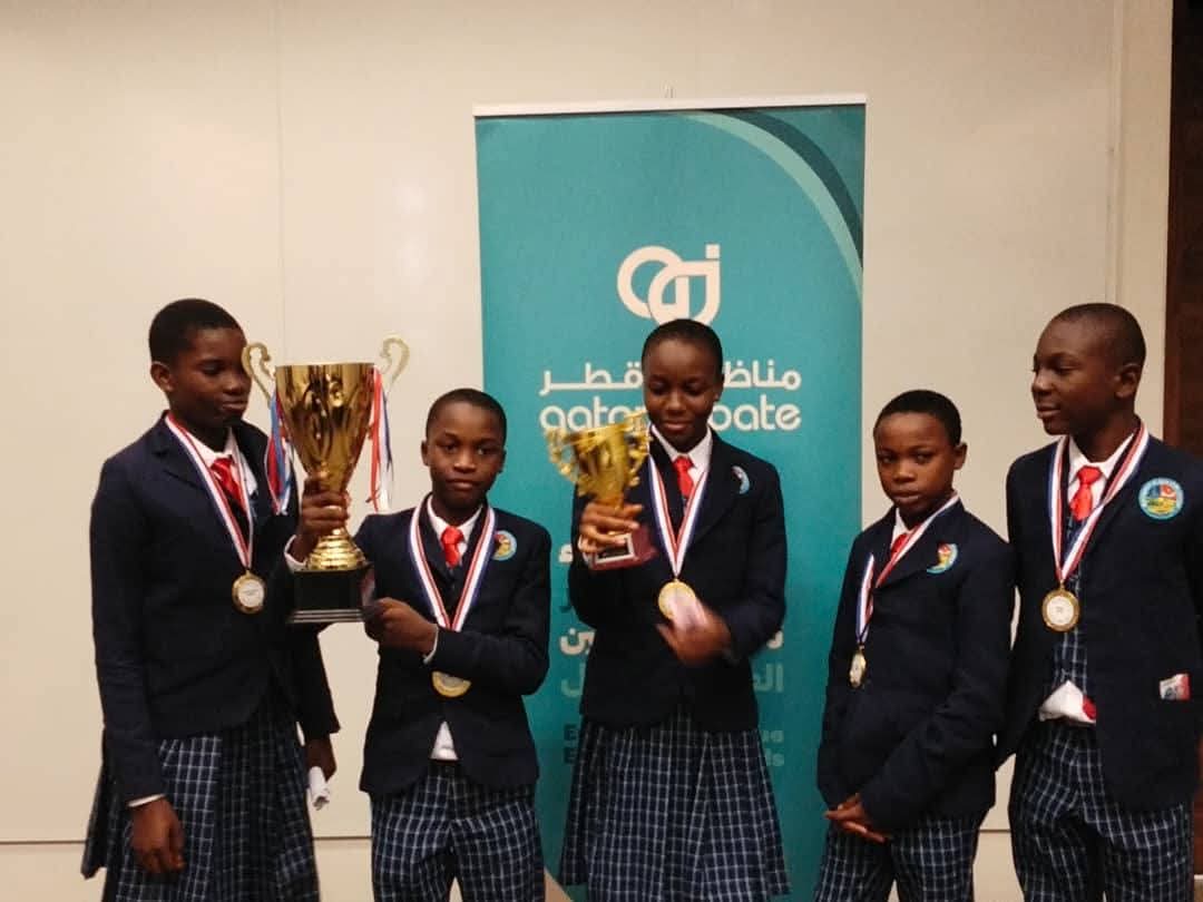 DEBATE: Elated Oborevwori hails Delta students for emerging world  champions in Qatar