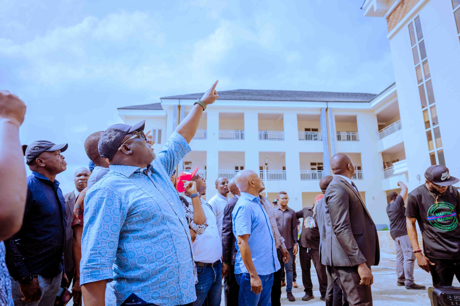 FESTUS AHON: Two years of progress: Oborevwori’s Leadership Transforms Delta