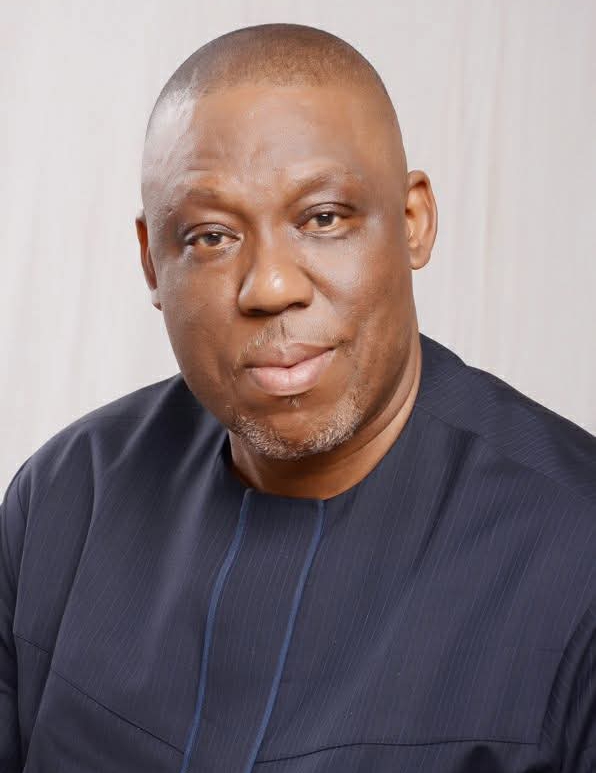 Omo-Agege celebrates former APC Chairman, Jones Erue on birthday