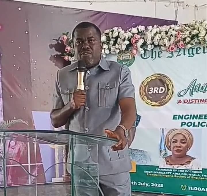 Akpobire Calls for establishment of Engineering Training Institute, Chief Engineer role in Nigeria