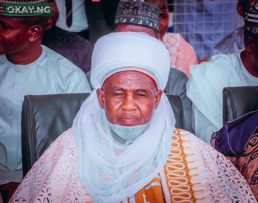 Sad! Emir of Gusau is dead