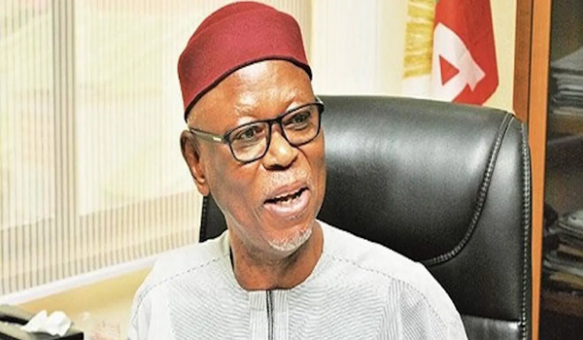 Ikimi, Oyegun not competent to lead ADC to victory in Edo- APC chairman, Tenebe boasts