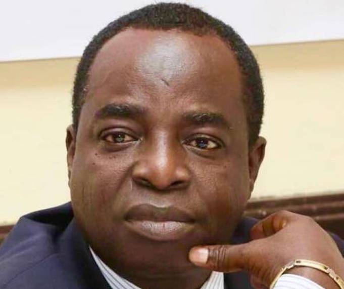 Former rep emerges Federal Character Commission chairman