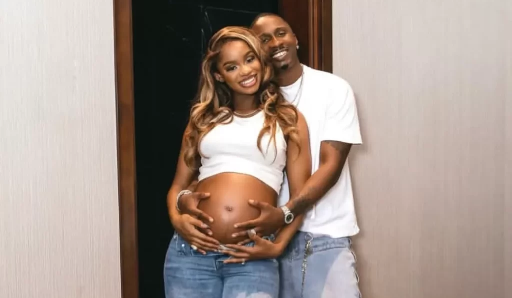 Priscilla Ojo’s baby bump sparks timeline confusion