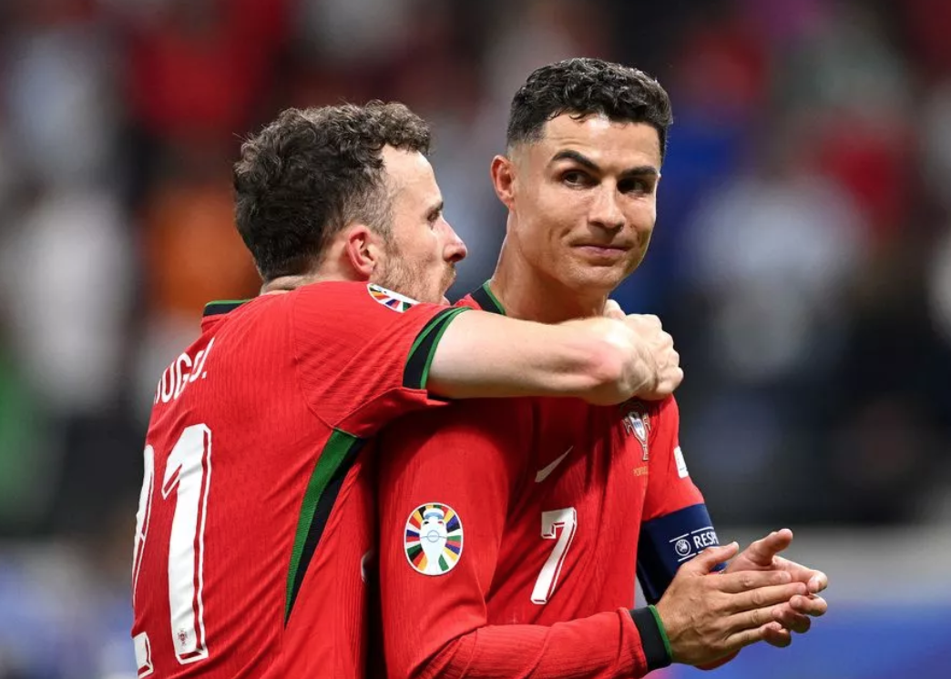 It doesn’t make sense – Ronaldo mourns sudden death of Diogo Jota