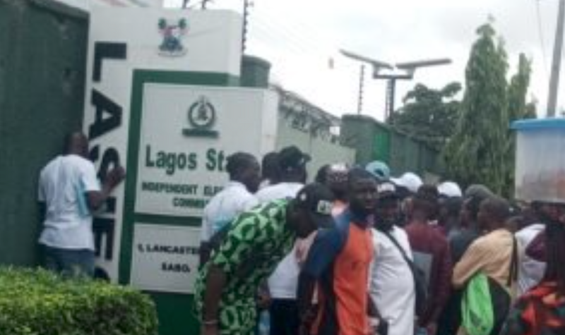 Lagos LG election: Opposition candidates lament LASIEC screening delays