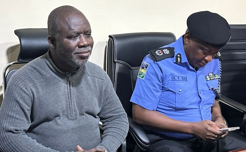 Kidnapped Bayelsa High Court Judge regains freedom after 12 days in captivity