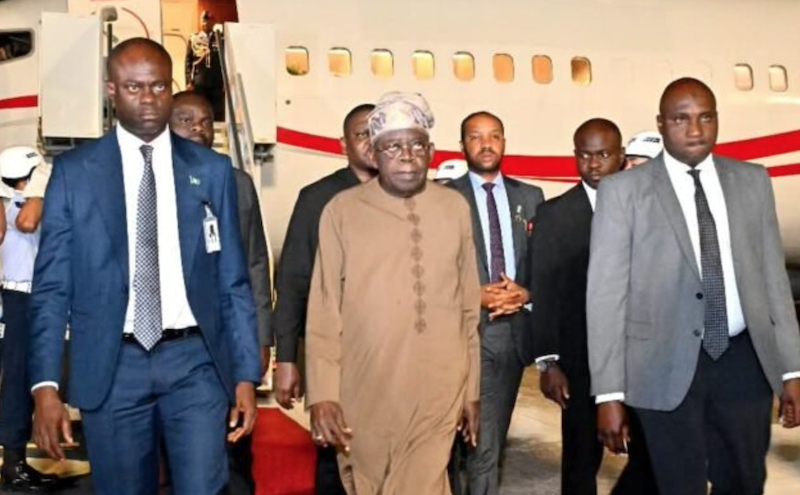Why President Tinubu travelled to Brazil