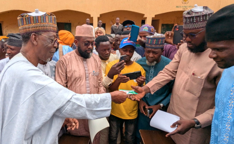 PDP BoT member decamps, joins ADC in Yobe
