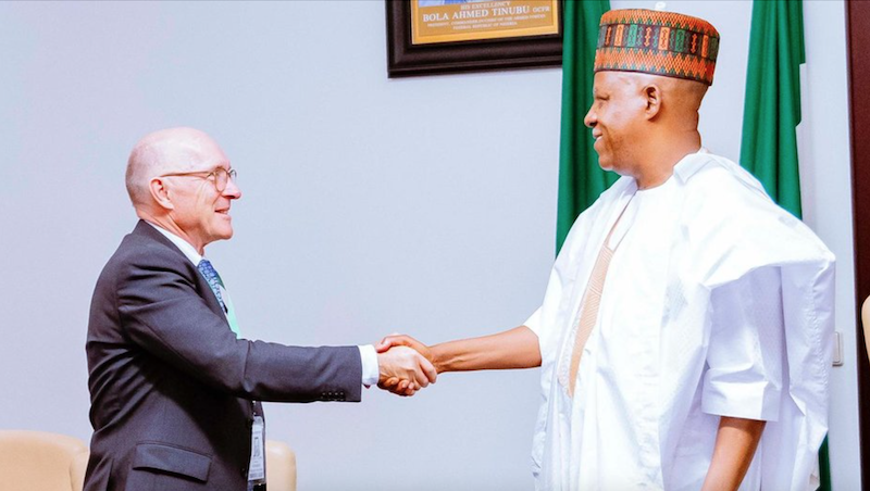 Nigeria commits to comprehensive nuclear test ban