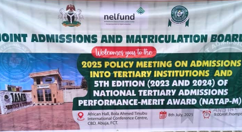 BREAKING: FG officially pegs university admission age at 16