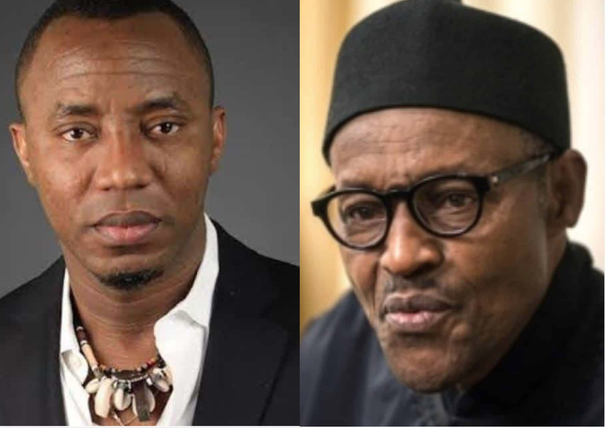 Buhari ordered soldiers to open fire on peaceful #EndSARS protesters – Sowore lists former president’ sins