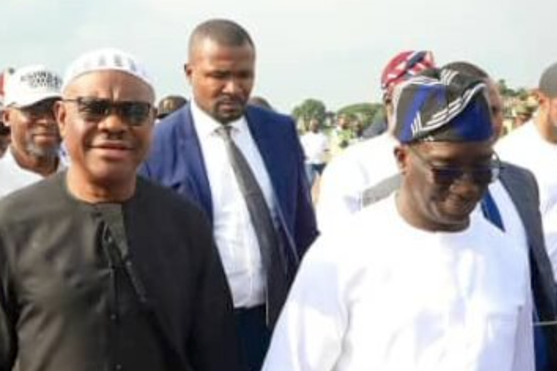 Don't probe Obaseki - Wike tells Gov Okpebholo