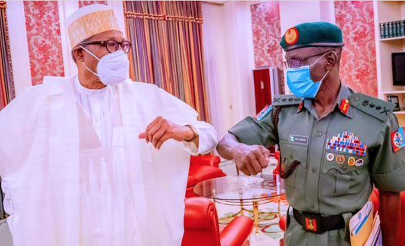 TRIBUTE: Muhammadu Buhari, the man I knew - By General Irabor