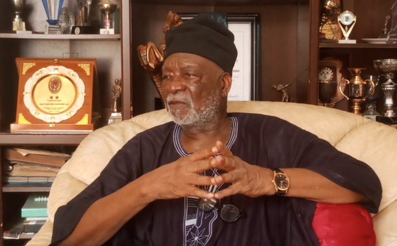 Nigeria’s problem not about 1999 Constitution – IBM Haruna