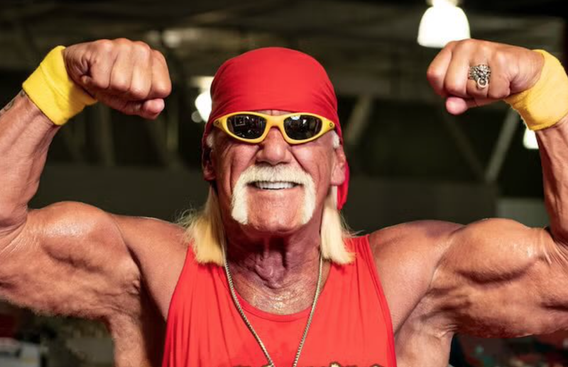 BREAKING: Wrestling icon Hulk Hogan is dead