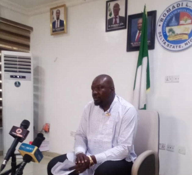 Bomadi to wear new look as Dagidi Andaye unveils 14 mega projects to mark one year in office (Photos)