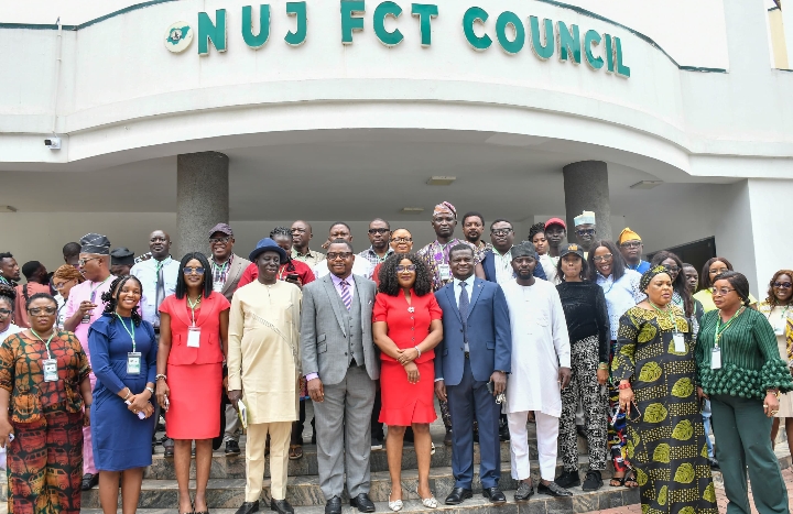 Why Nigerian journalists should leverage FOI Act - Director
