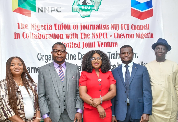 NUJ Chairman urges ethical use of AI in journalism