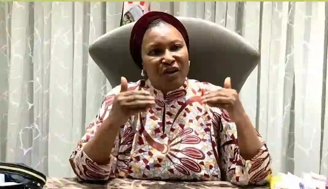 I have not left Labour Party –  Senator Ireti Kingibe denies defection rumours
