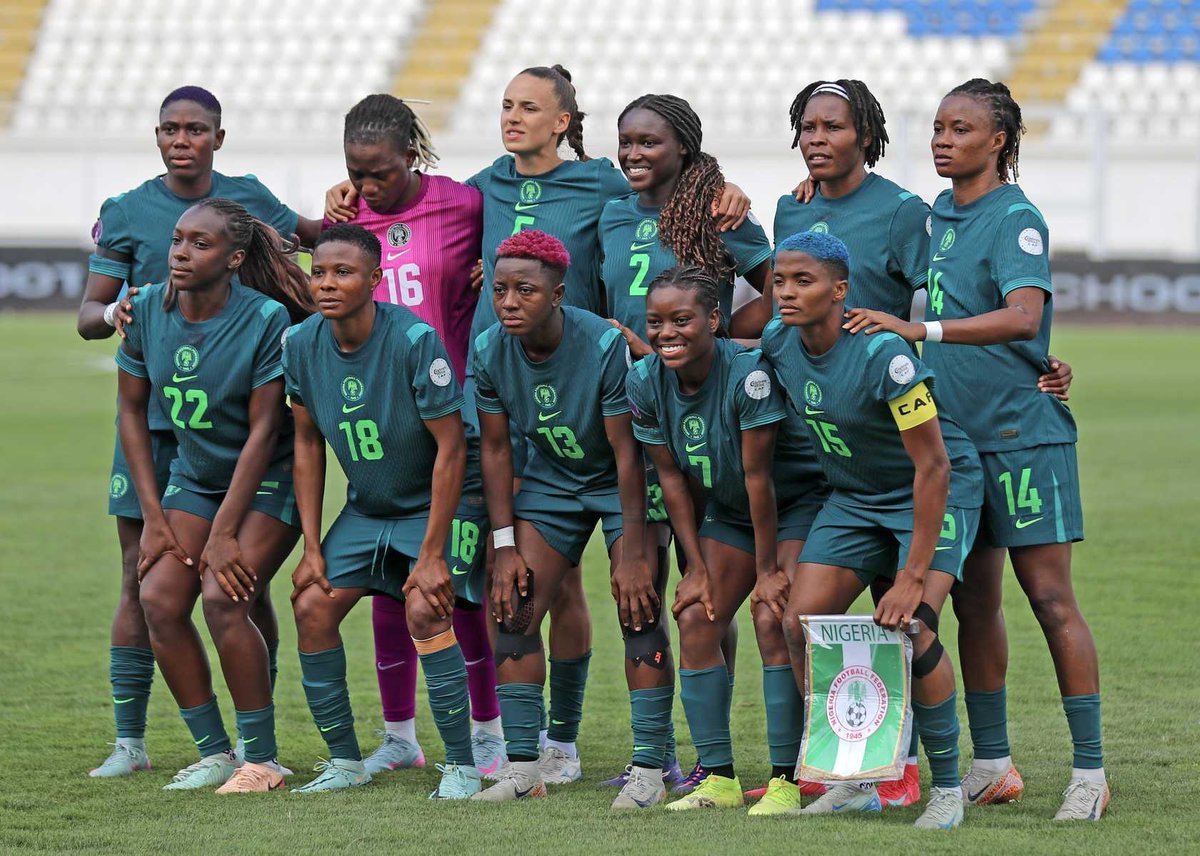 WAFCON: Dikko charges Super Falcons to go for gold