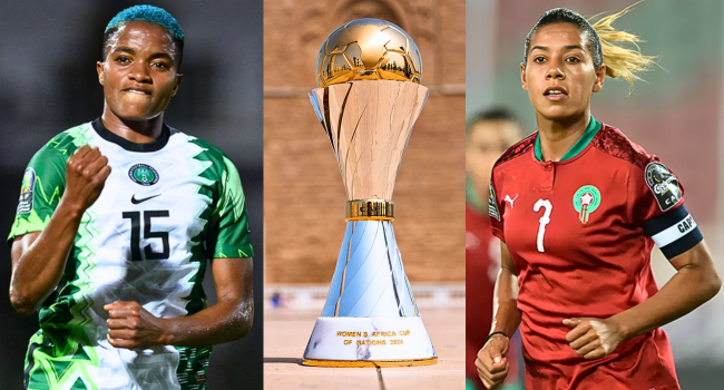 WAFCON: Super Falcons aim at tenth title today against host country Morocco