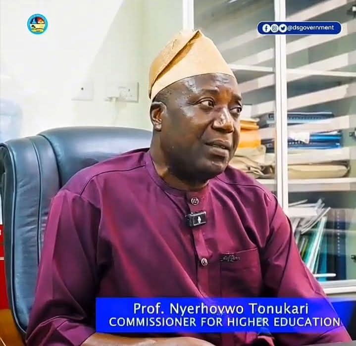 Why Oborevwori endorsed retirement age extension for Associate Professors in Delta varsities – Prof. Tonukari