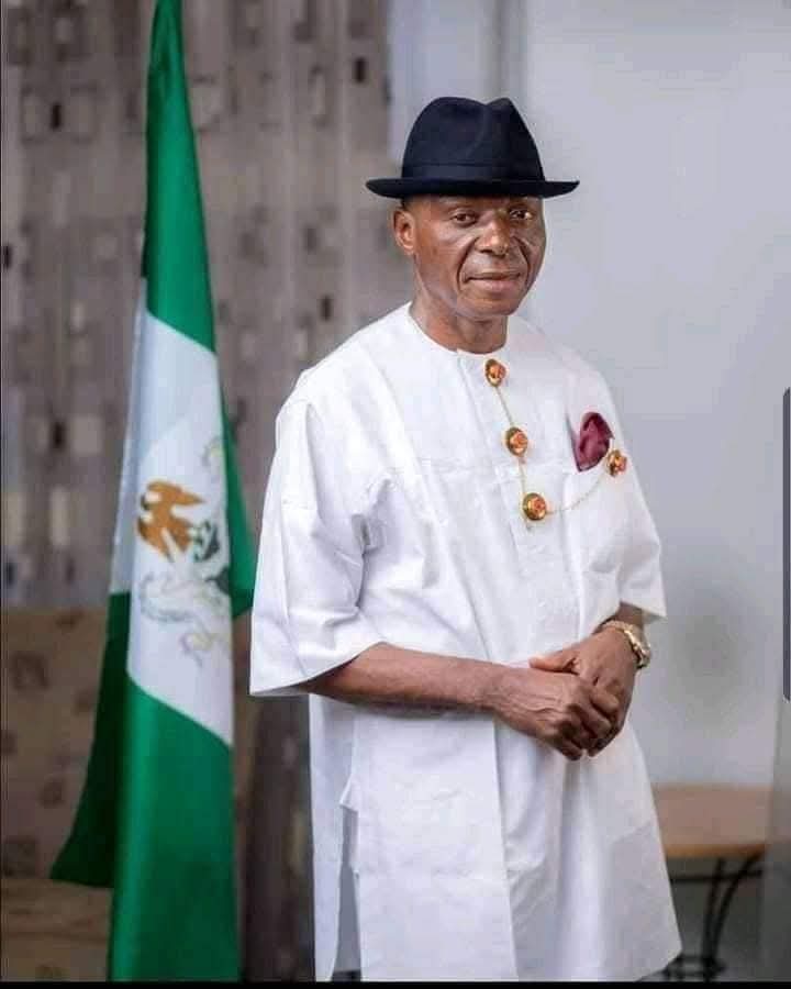 Oborevwori Felicitates James Manager at 65