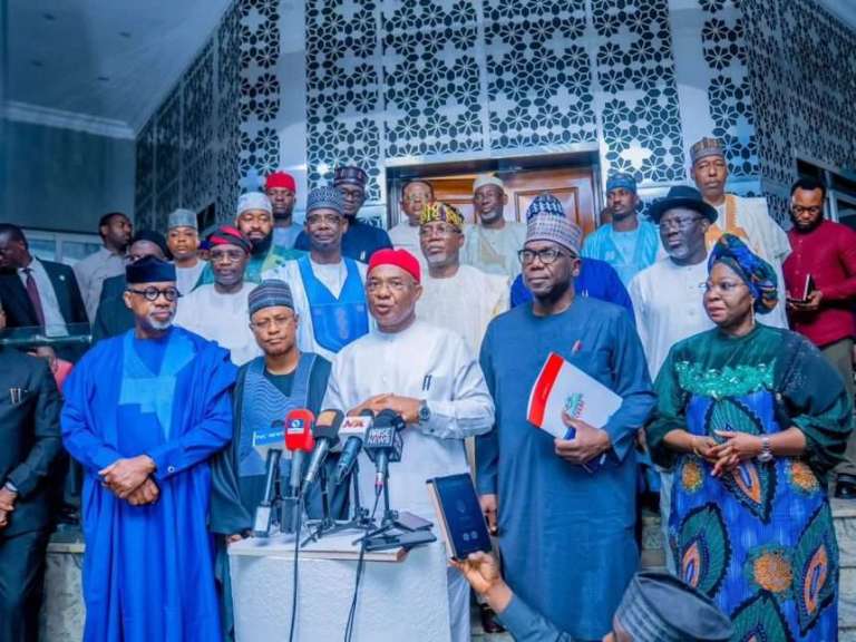 Finally, Humanitarian Affairs Minister, Yilwatda emerges APC chairman