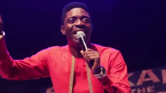 Comedian Destalker spills on failed marriage and life after divorce