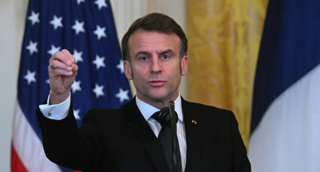 France is ready to recognise Palestine as a State despite criticism, Macron declares