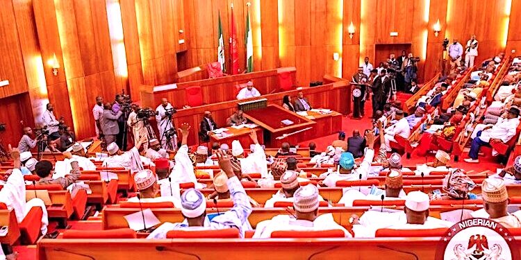 Senate embarks on annual recess, to resume September 23
