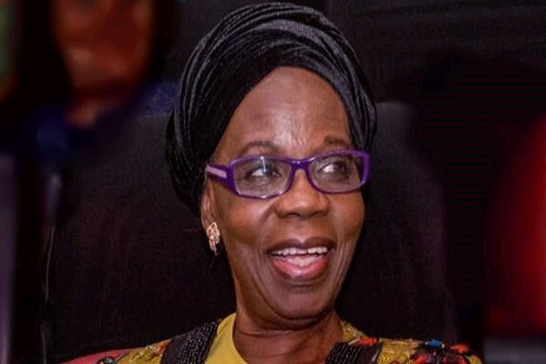BREAKING! MKO Abiola’s widow, Doyin is dead