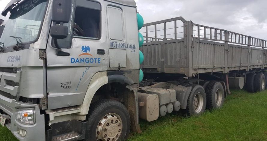 Nigerian varsity students declare protest over Dangote truck accidents