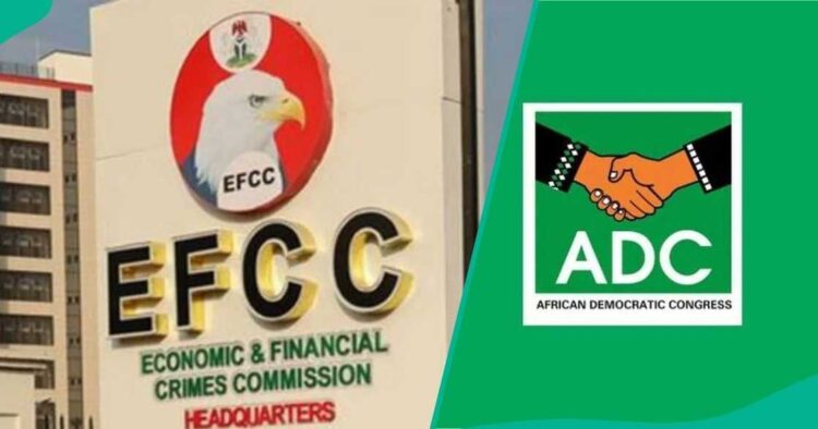 Tambuwal: ADC cries out says EFCC has launched witch-hunt missile at top leaders